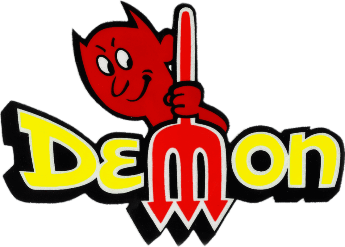 1971 Demon